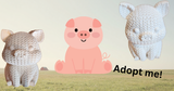 Animal Adoption Station!