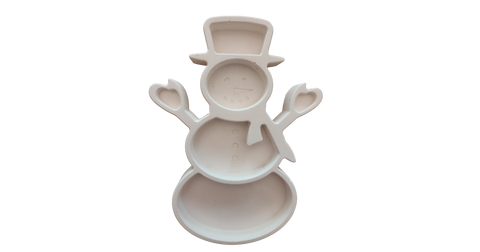 Holiday Themed Candy Dish