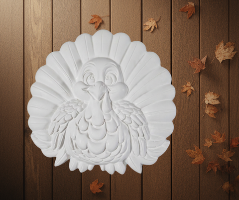 Tom the Large Thanksgiving Turkey!
