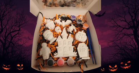 Halloween Nights Set