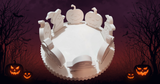 Ghost and Pumpkin Carousel