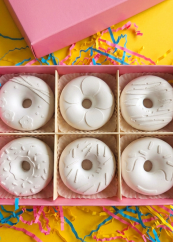 Half Dozen Donuts