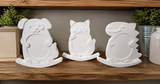 Animal Picture Frame