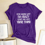 Mind Your Business TShirt