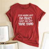 Mind Your Business TShirt