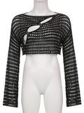 Retro Knitted Top