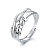 Stacking Anxiety Ring