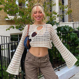 Retro Knitted Top
