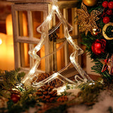Holiday Light Up Decorations
