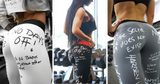 No Days Off! Leggings
