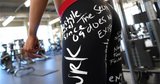 No Days Off! Leggings