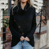Autumn Nights Scarf Sweater