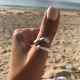 Adjustable HUG Ring
