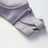Front Hook Adjustable Strapless Bra