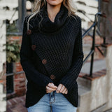 Autumn Nights Scarf Sweater