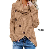 Autumn Nights Scarf Sweater