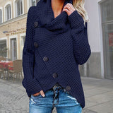 Autumn Nights Scarf Sweater