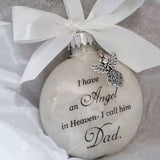 Angel Tree Ornament