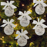 Angel Tree Ornament