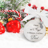 Angel Tree Ornament