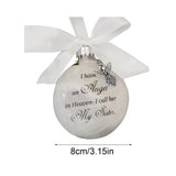 Angel Tree Ornament