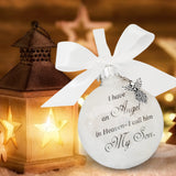 Angel Tree Ornament