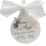 Angel Tree Ornament