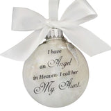 Angel Tree Ornament