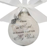 Angel Tree Ornament