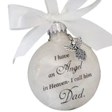 Angel Tree Ornament