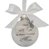 Angel Tree Ornament