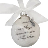 Angel Tree Ornament