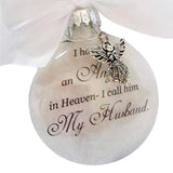 Angel Tree Ornament