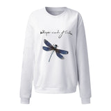 Dragonfly Pullover