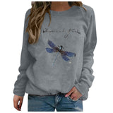 Dragonfly Pullover