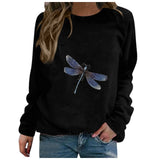 Dragonfly Pullover