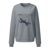 Dragonfly Pullover