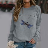 Dragonfly Pullover
