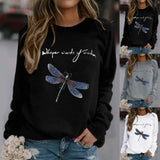 Dragonfly Pullover