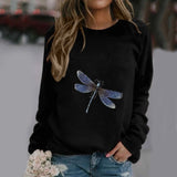 Dragonfly Pullover