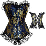 Victorian Boned Corset