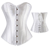 Victorian Boned Corset