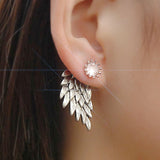 Feather Wing Earrings