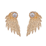 Feather Wing Earrings